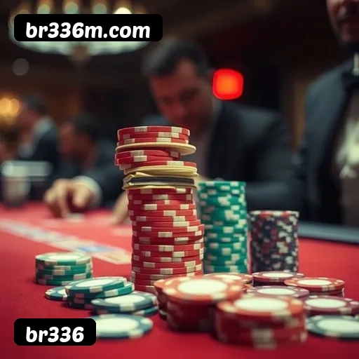 Vantagens de jogar slots no br336 Brasil